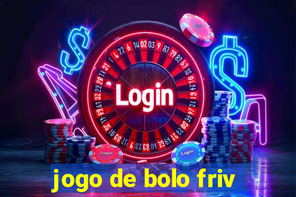 jogo de bolo friv